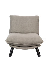 Zuiver Lazy Sack Lounge Chair - Light Grey