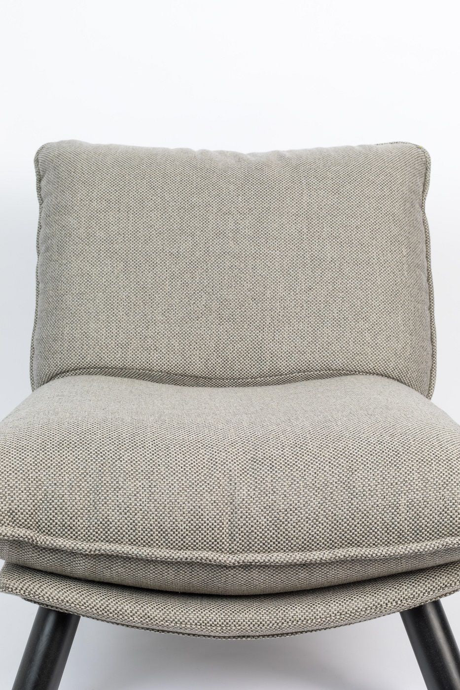 Zuiver Lazy Sack Lounge Chair - Light Grey