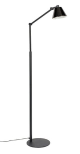 Zuiver Lub Floor Lamp - Svart