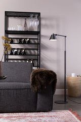 Zuiver Lub Floor Lamp - Svart