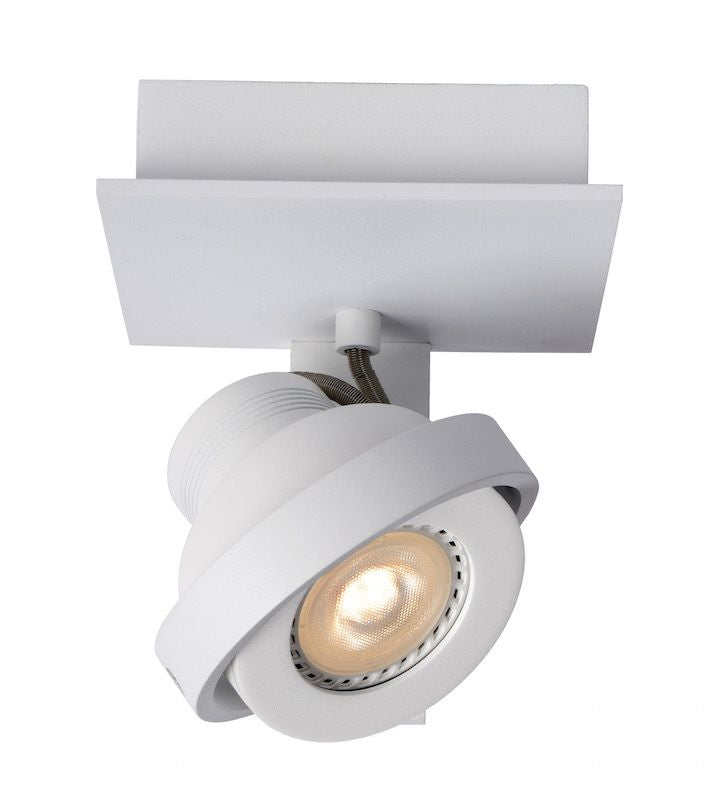 Zuiver - Luci -1 Spot Lamp DTW - White