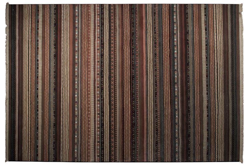 Zuiver Nepal Oriental Filt - Multi - 200x295