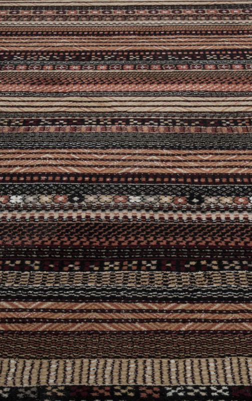 Zuiver Nepal Oriental Filt - Multi - 200x295