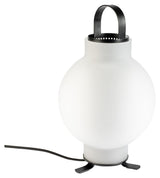 Zuiver nomad bordslampa frostat vitt glas