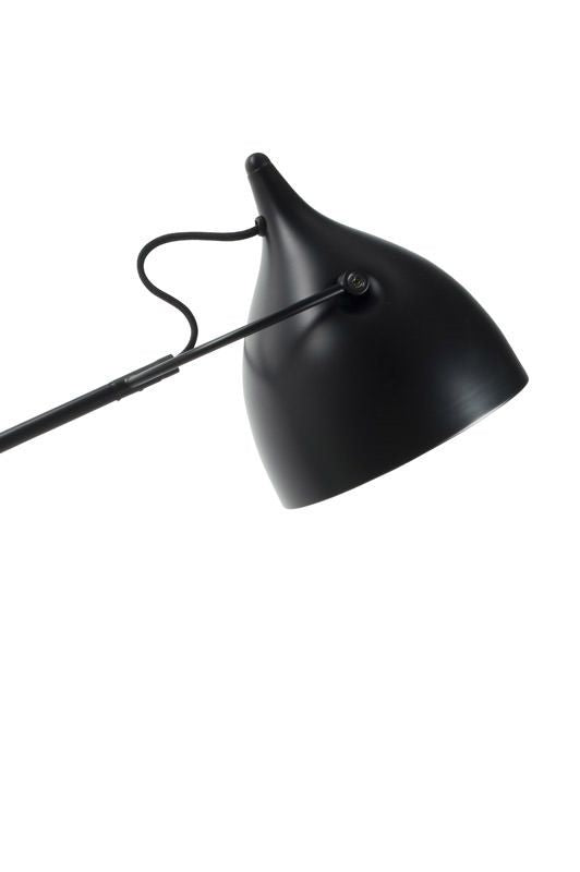 Zuiver Reader -bordslampa - svart