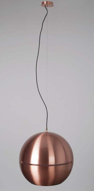 Zuiver Retro Pendant - Copper - Ø50