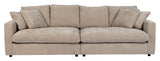 Zuiver Sense 3-Pers. Soffa - Nature Soft