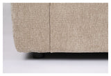 Zuiver Sense 3-Pers. Soffa - Nature Soft