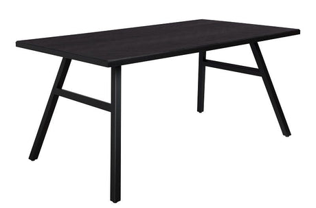 Zuiver Seth Dining Tabell 180x90 - Svart