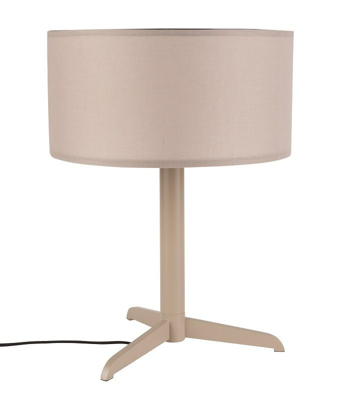 Zuiver Shelby bordslampa Ø36 - Taupe