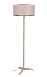 Zuiver Shelby Floor Lamp H155 CM - Taupe