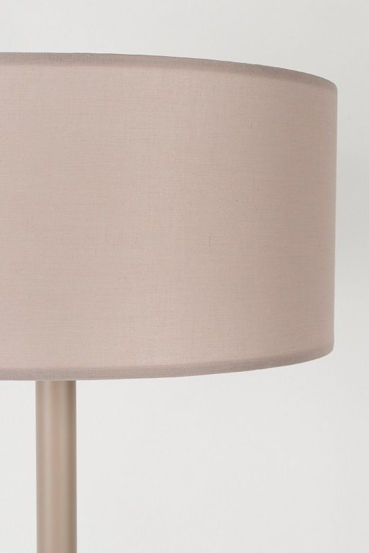 Zuiver Shelby Floor Lamp H155 CM - Taupe