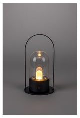 Smarty bordslampa med klart glas