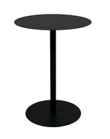 Zuiver Snow Bistro Table - Svart, Ø57