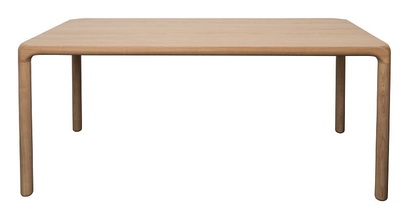 Zuiver Storm Dining Table - Ash Veneer, 90x220