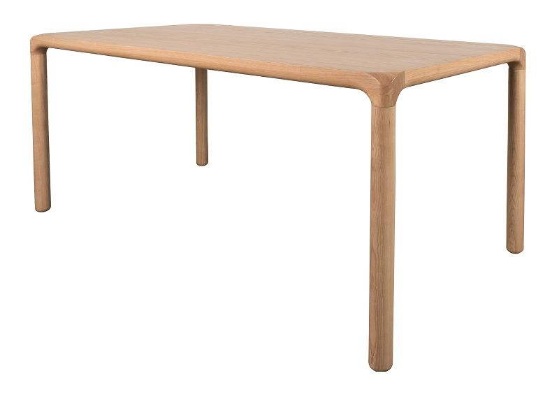 Zuiver Storm Dining Table - Ash Veneer, 90x220