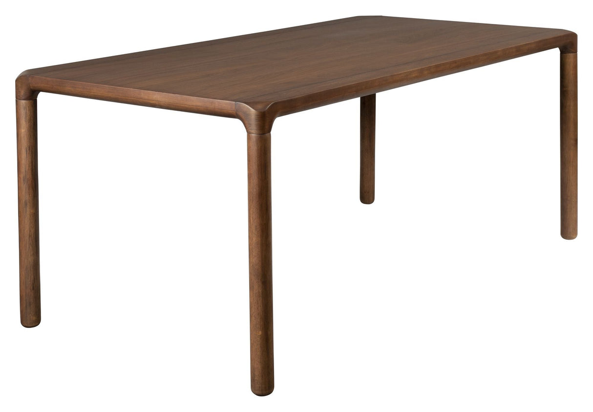 Zuiver Storm Dining Table - Walnut 220x90