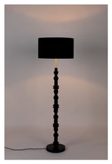 Totem golvlampa, alu