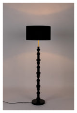 Zuiver Totem golvlampa - svart