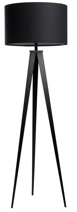 Zuiver Tripod Golv Lamp - Svart