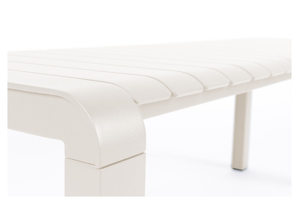 Zuiver Vondel Garden Bench - Clay, 129,5x45