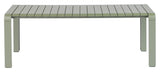 Zuiver Vondel Garden Bench - Green, 129,5x45