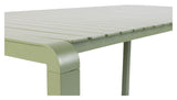 Zuiver Vondel Garden Table - Green, 168,5x87