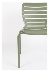 Zuiver Vondel Garden Chair - Green