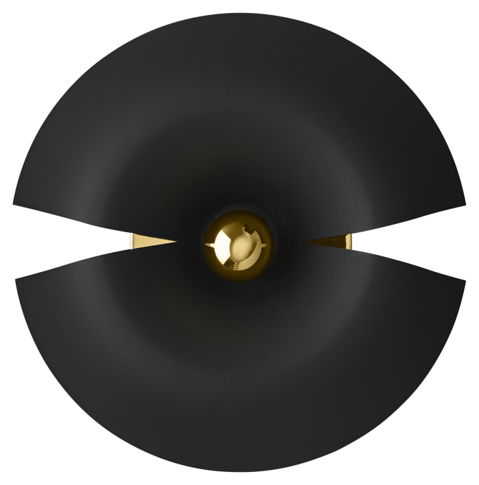 aytm-cycnus-vagglampa-svart-guld-o30