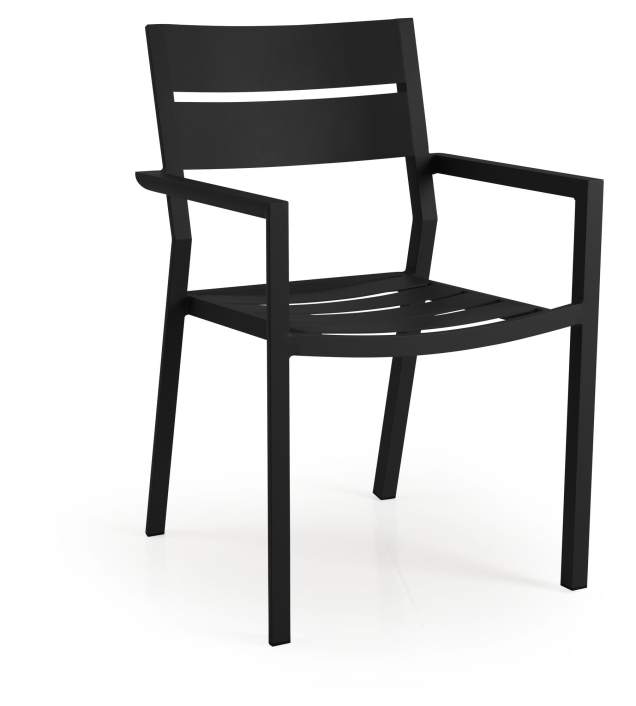 brafab-delia-tradgardsstol-med-armstod-matt-svart
