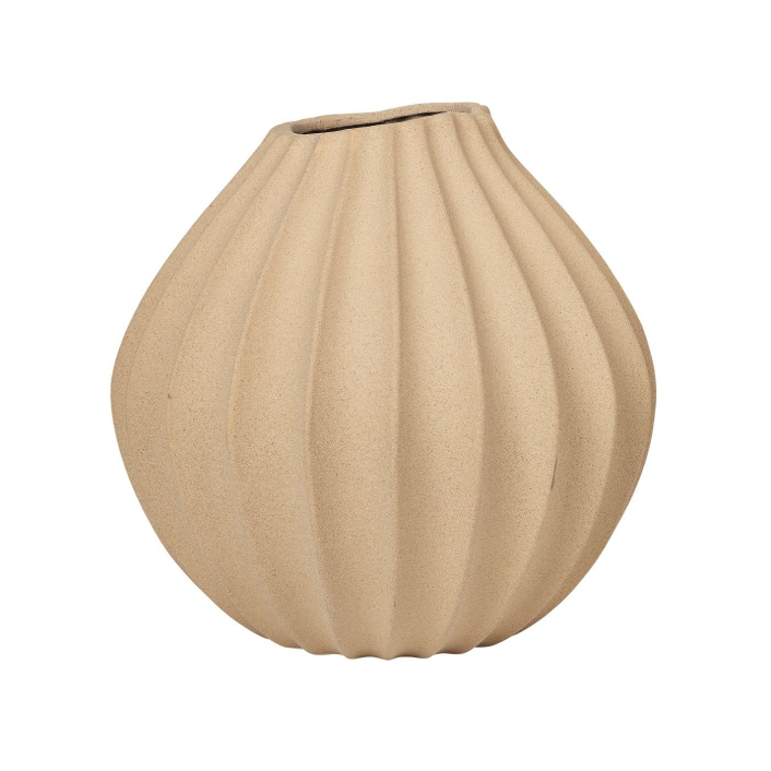 wide-keramik-vas-xl-indian-tan