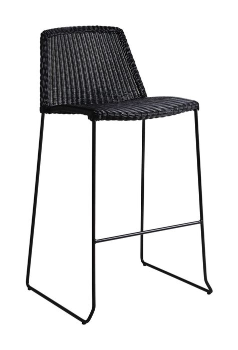 cane-line-breeze-barstol-stapelbar-svart