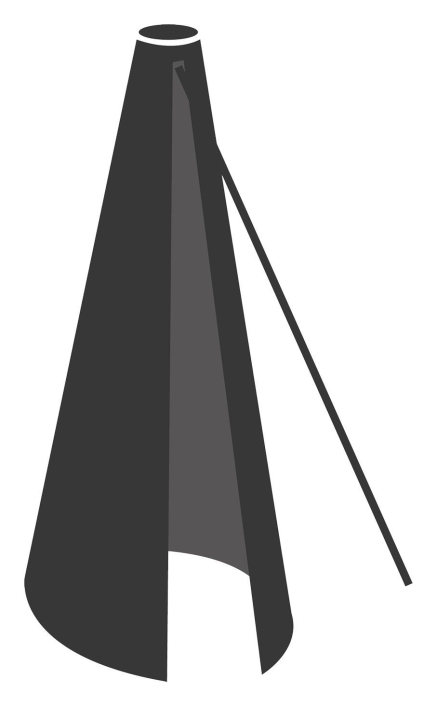 cane-line-cover-18-till-hyde-parasoll-3x4-m-svart