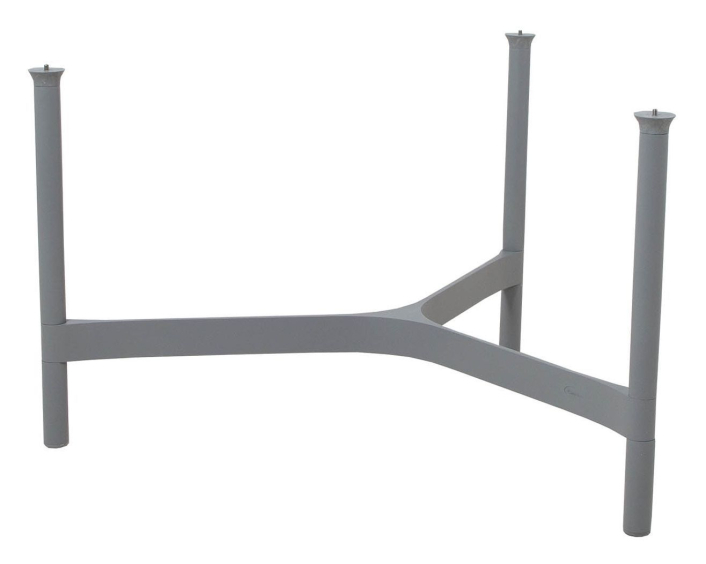 cane-line-twist-bordsstativ-stor-ljusgra-aluminium