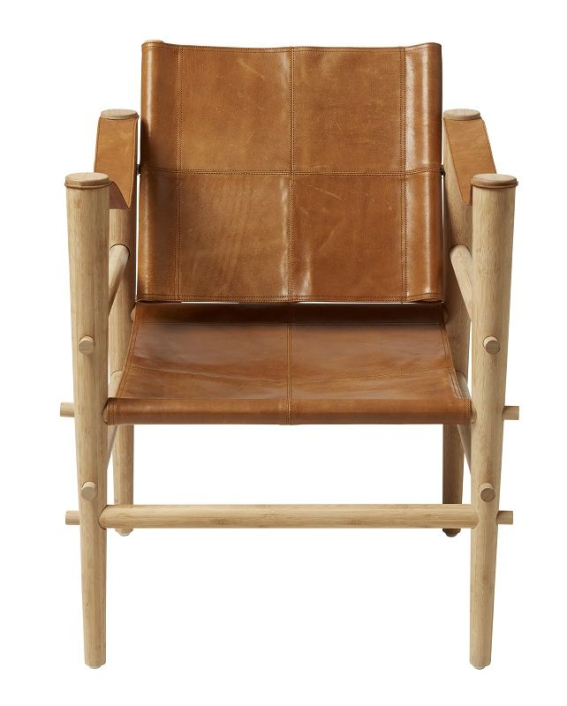 noble-safari-stol-brunt-lader-och-bambu
