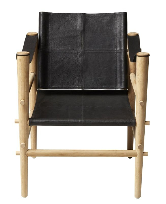 noble-safari-stol-svart-lader-och-bambus