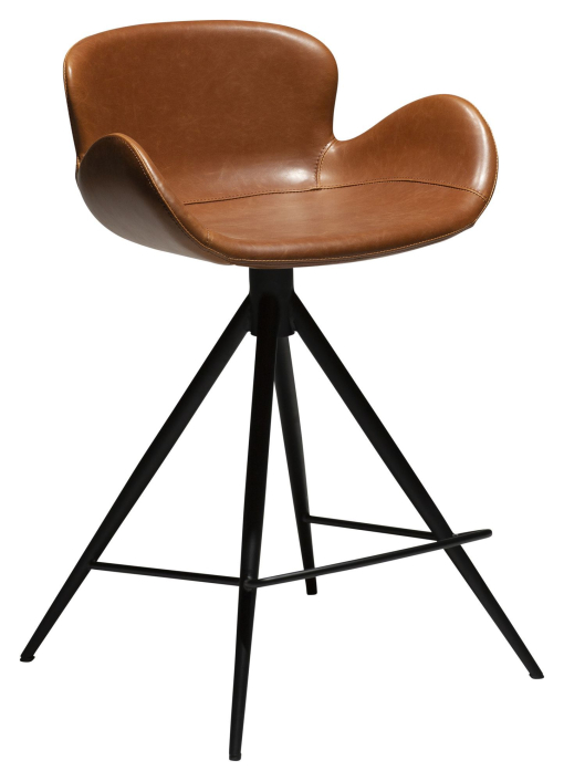 danform-gaia-counter-stool-vintage-ljusbrunt-konstlader-svarta-ben