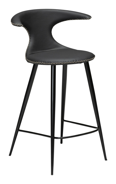 flair-counter-stool-svart-lader-med-svarta-ben