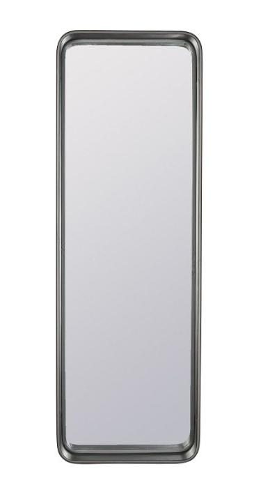 dutchbone-bradley-spegel-120x40-gra