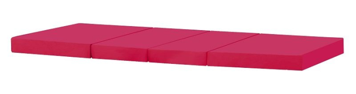 hoppekids-4-delad-madrass-90x200-pink