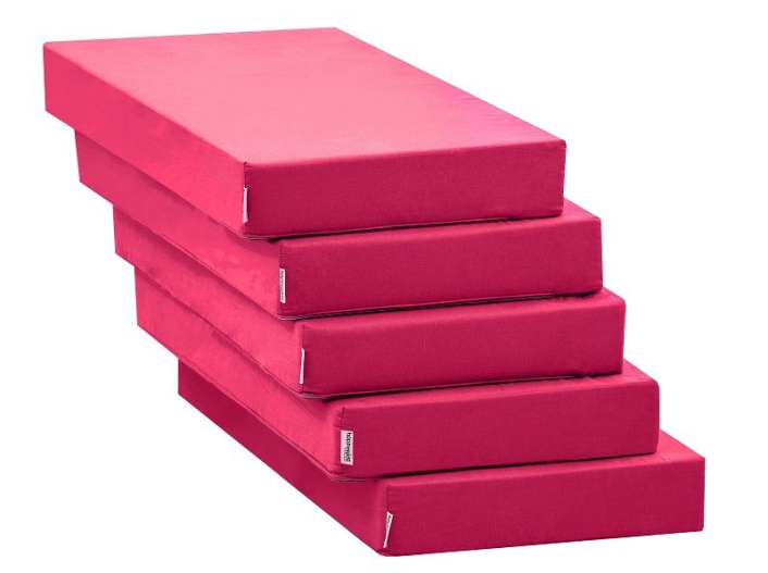 hoppekids-5-delad-madrass-80x200-pink