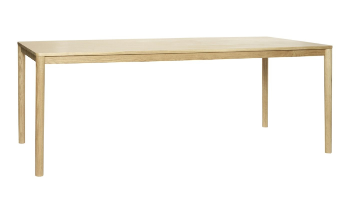 hubsch-matbord-200x100-natur