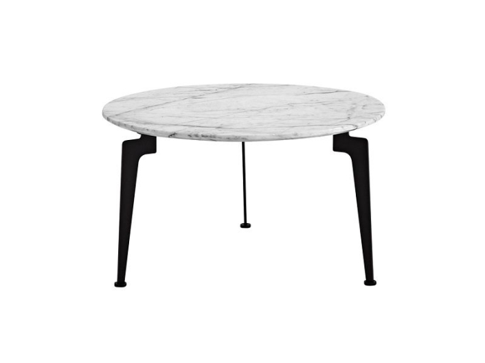 marmor-soffbord-o70-vit-svart