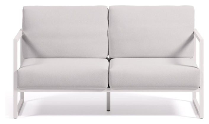 comova-2-sits-loungesoffa-152-cm-vit-vit-aluminium