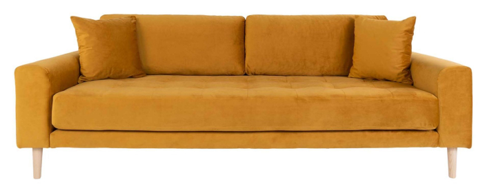 lido-3-sits-soffa-senapsgul-sammet