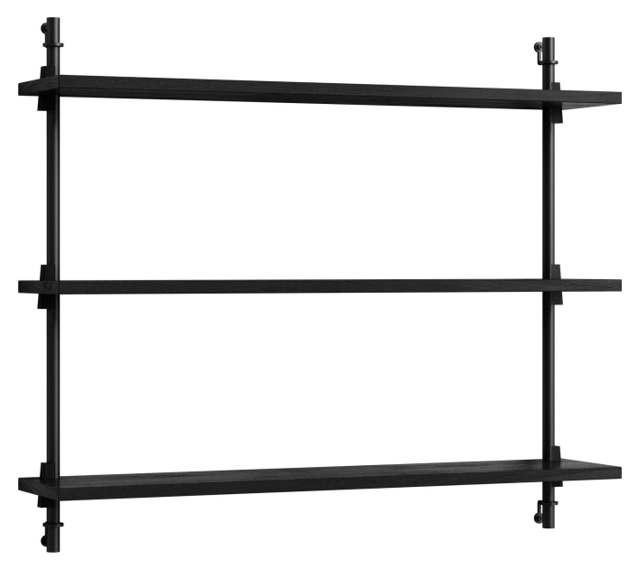 wall-shelving-3-hyllor-h-65-svart-svart