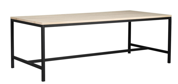 everett-matbord-220x100-ek-svart