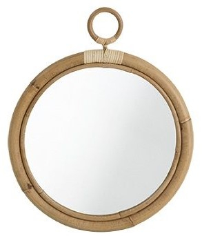 sika-design-ella-spegel-o40-cm-skin-on-natural