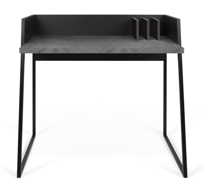 temahome-volga-skrivbord-svart-mork-betonggra