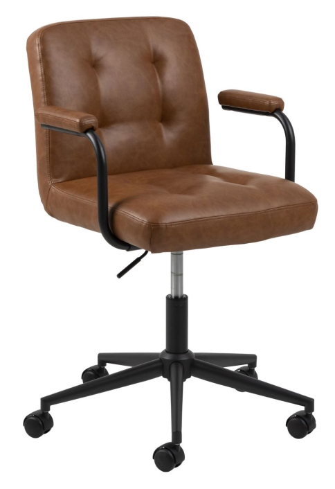 tibro-kontorsstol-med-armstod-brunt-konstlader